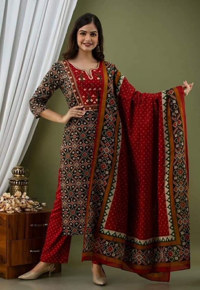 Elegant Kurta Set for Women-SHKS1160
