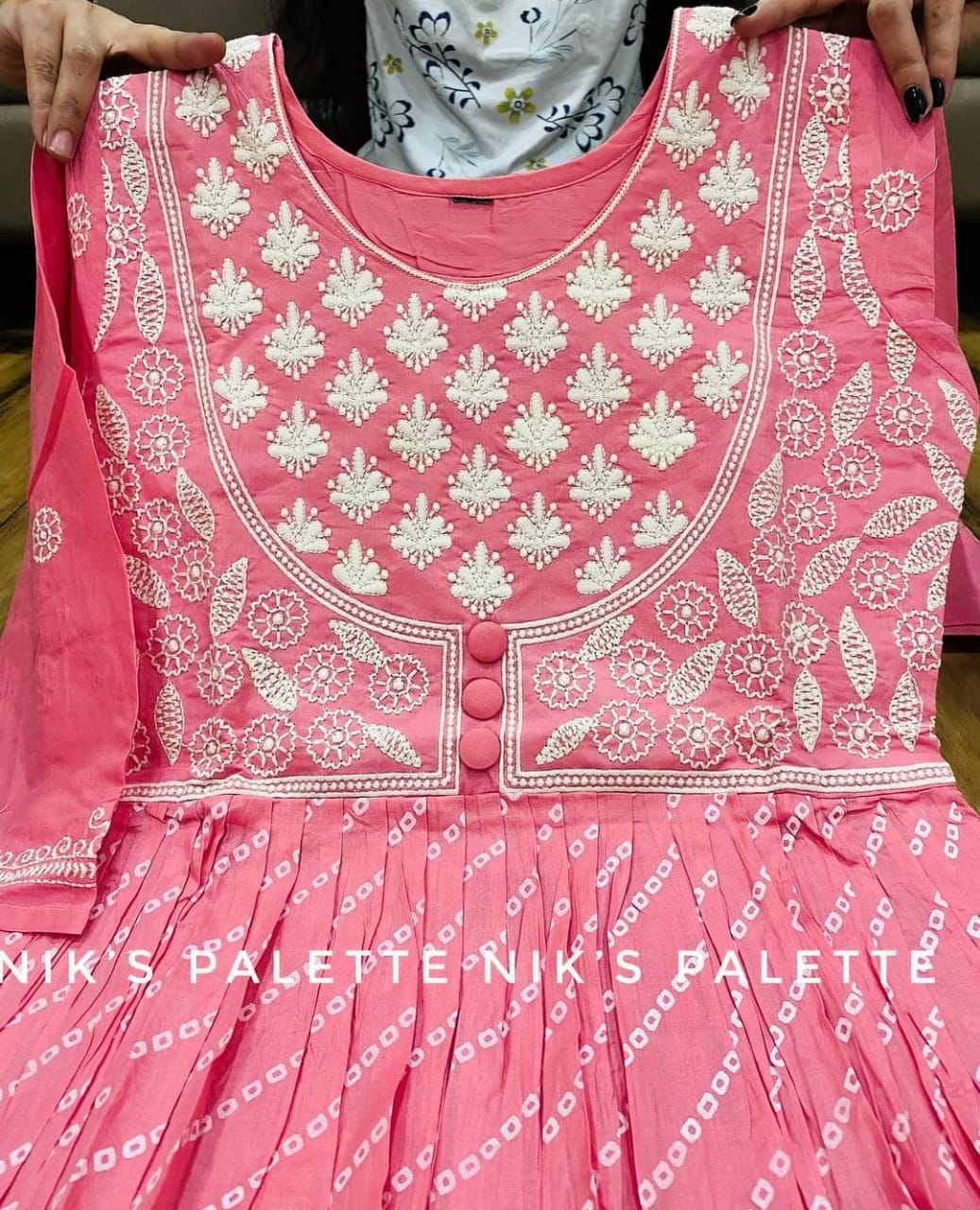 Elegant Kurta Set for Women-SHKS1158
