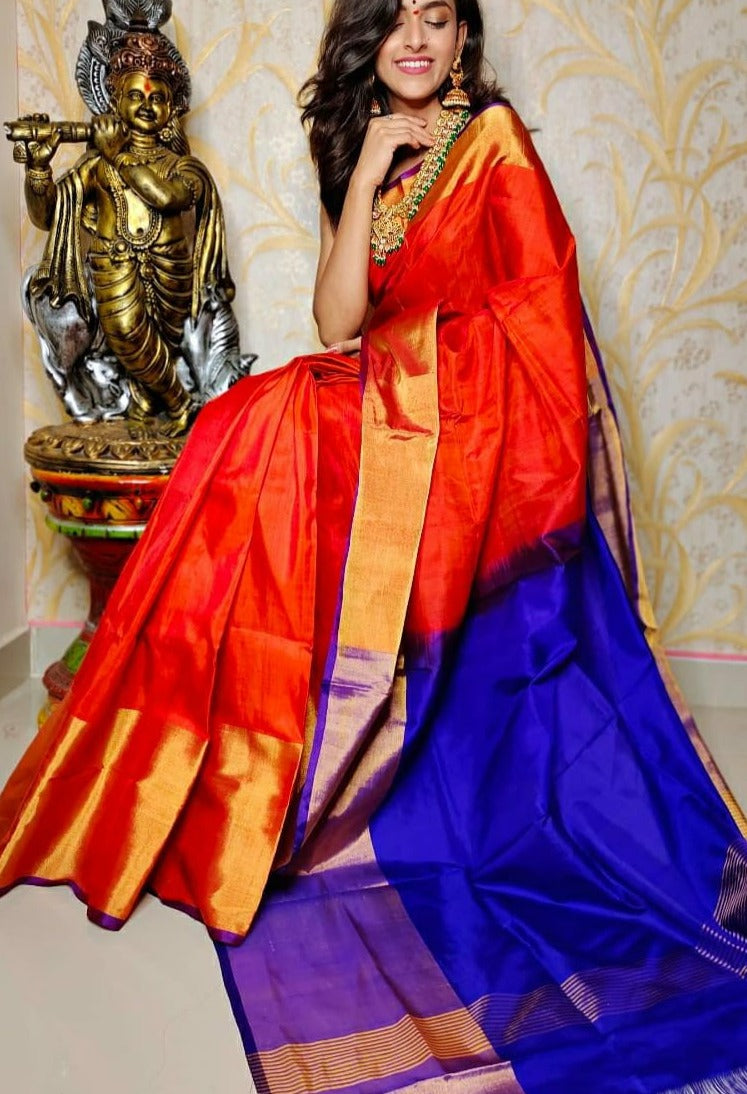 Amazing Semi Georgette Saree Collections -SH0639