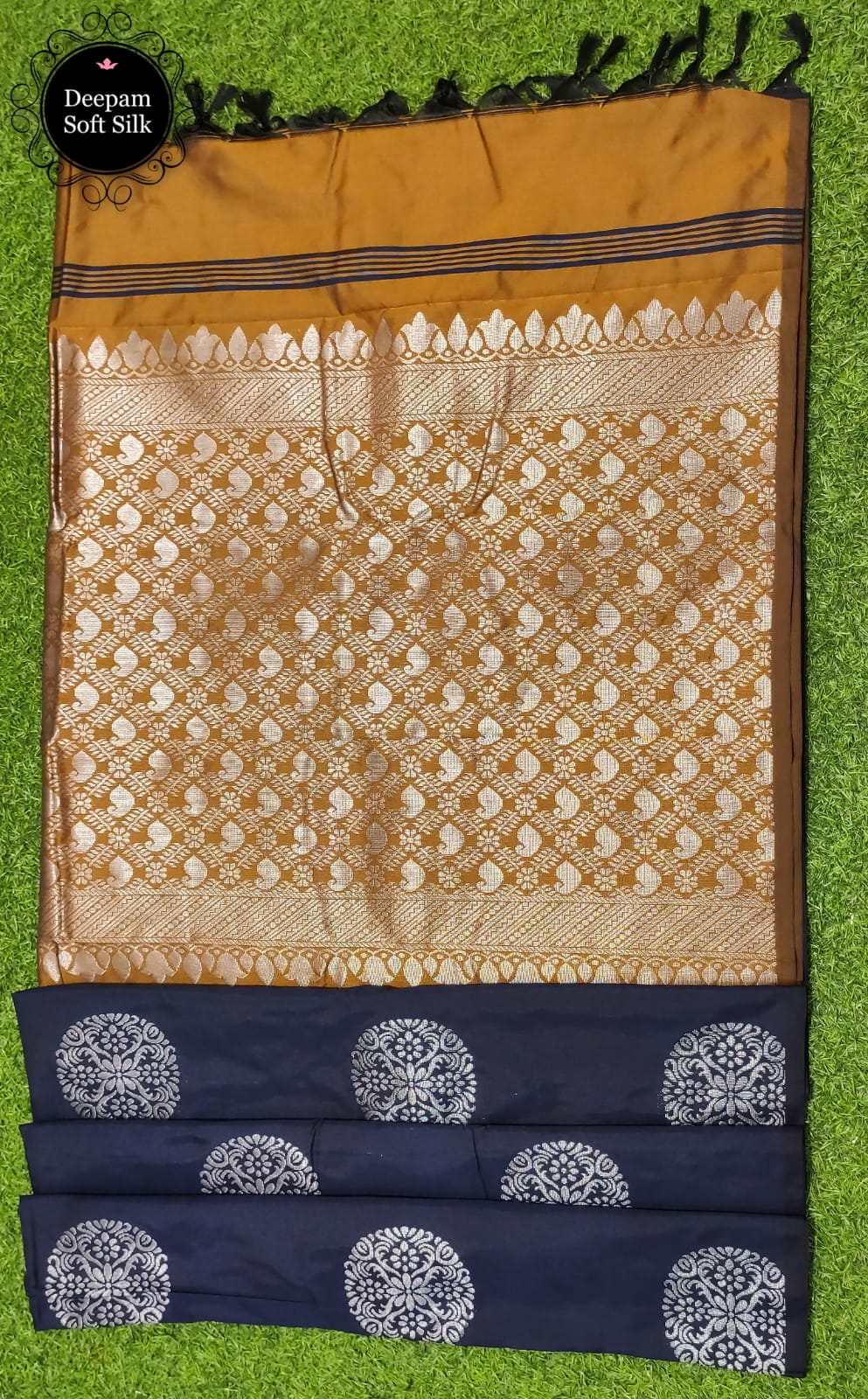 Deepam Silk Saree Collections - SH0614