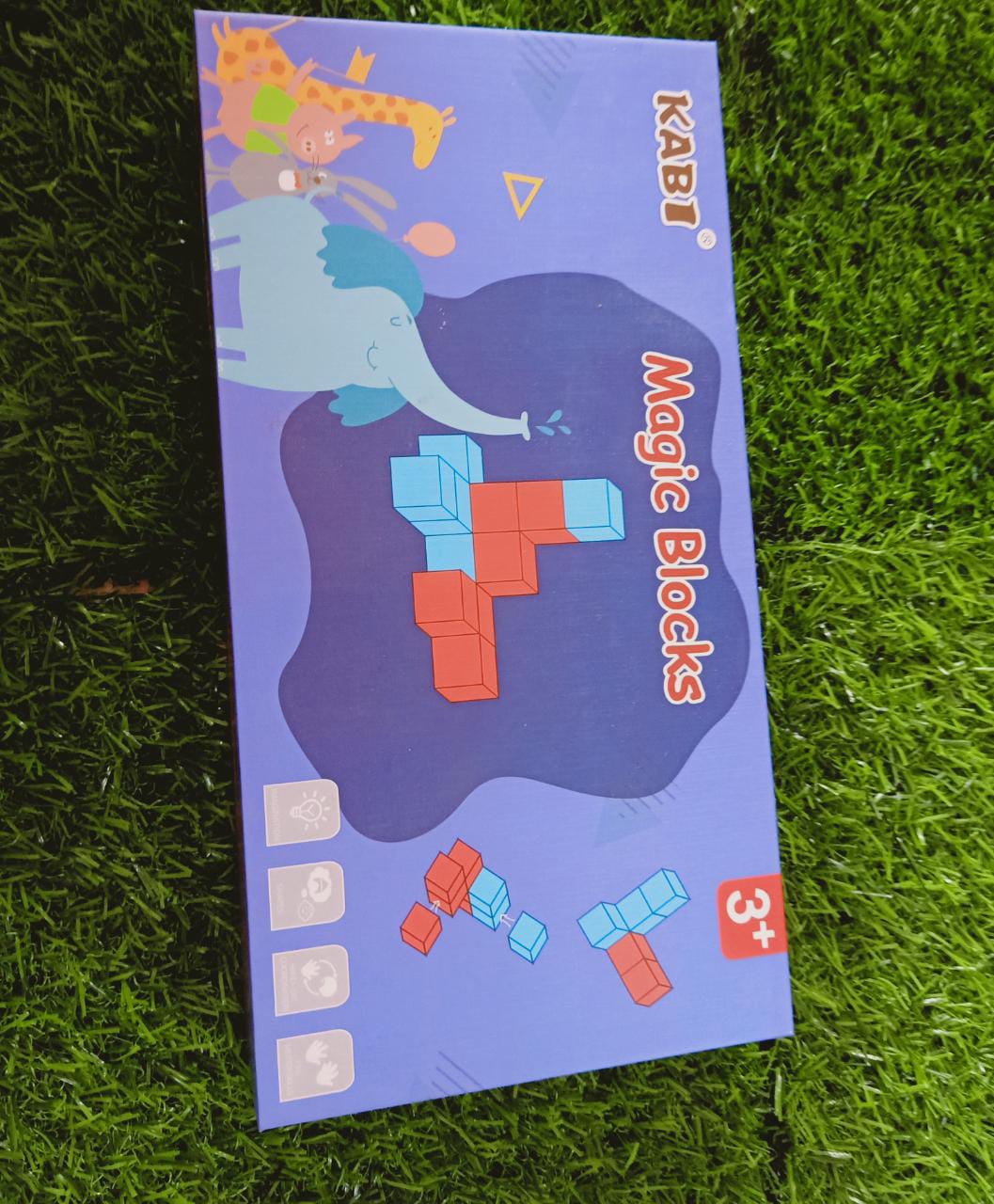 Magic Blocks for Kids - SHTM1055