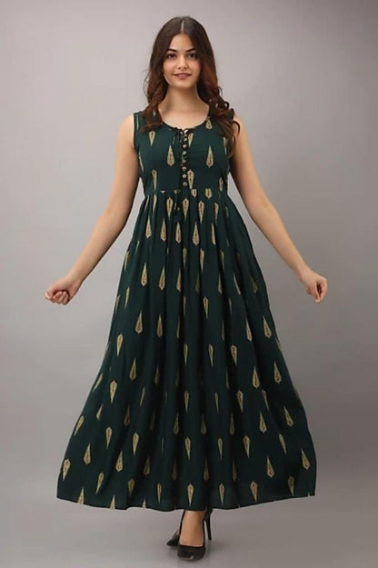 Stunning Gowns for Women-SHK1117