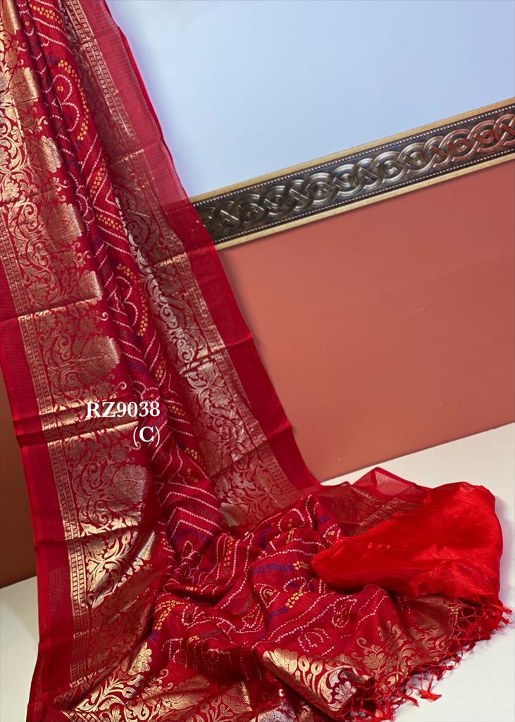 Semi Kota Sarees -SH0570