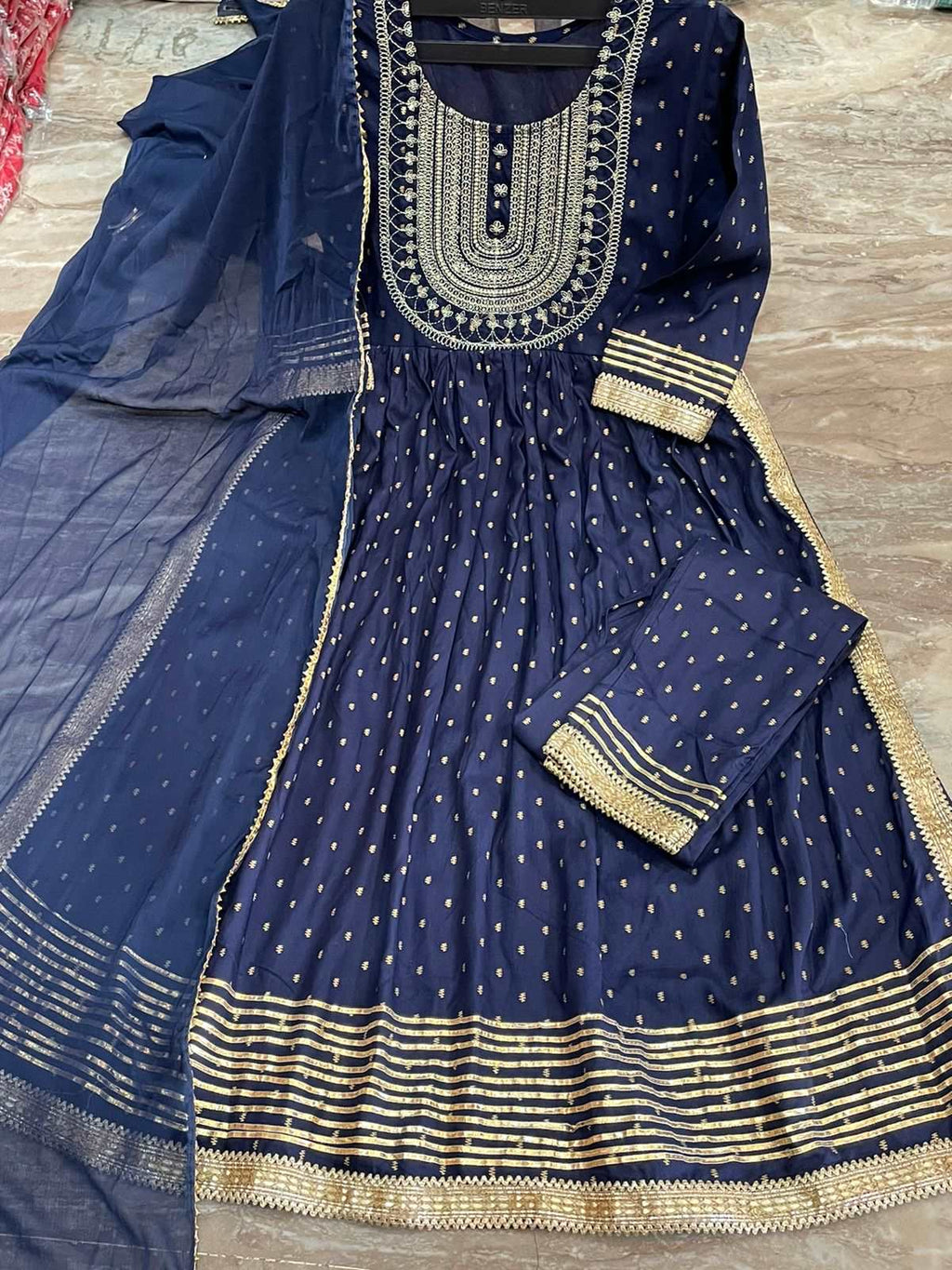 Awesome Anarkali Kurta Sets for Women-SHKS1105