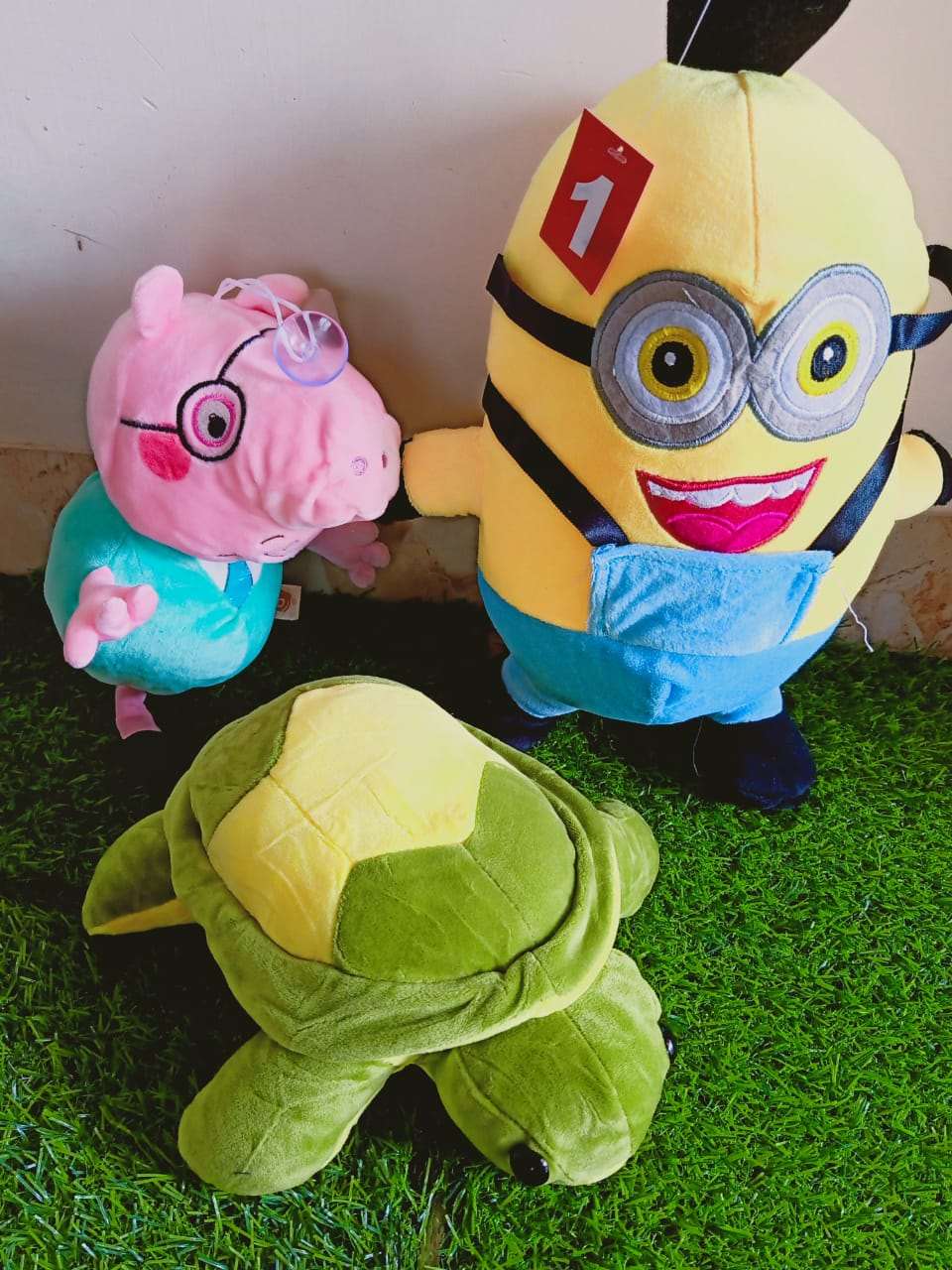 Bumper Combo Soft Toys -SHTM1130