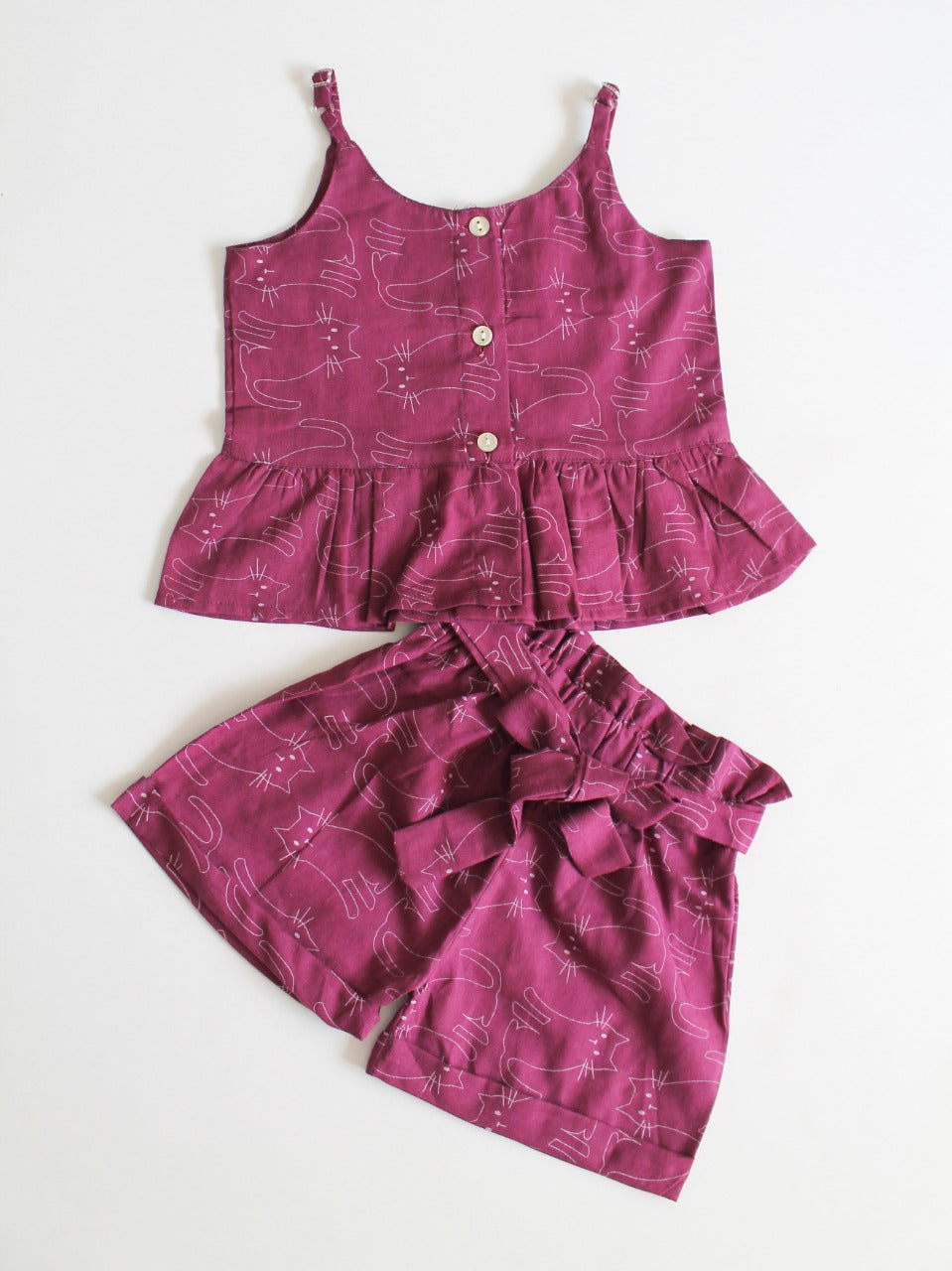Summer Special Sets for Girls-SHG1071