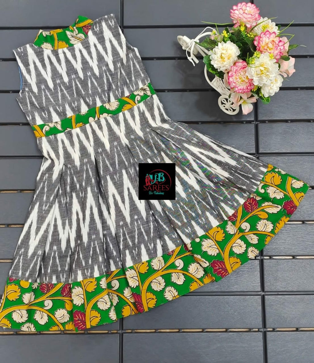 Fusion Frocks for Girls-SHG1061