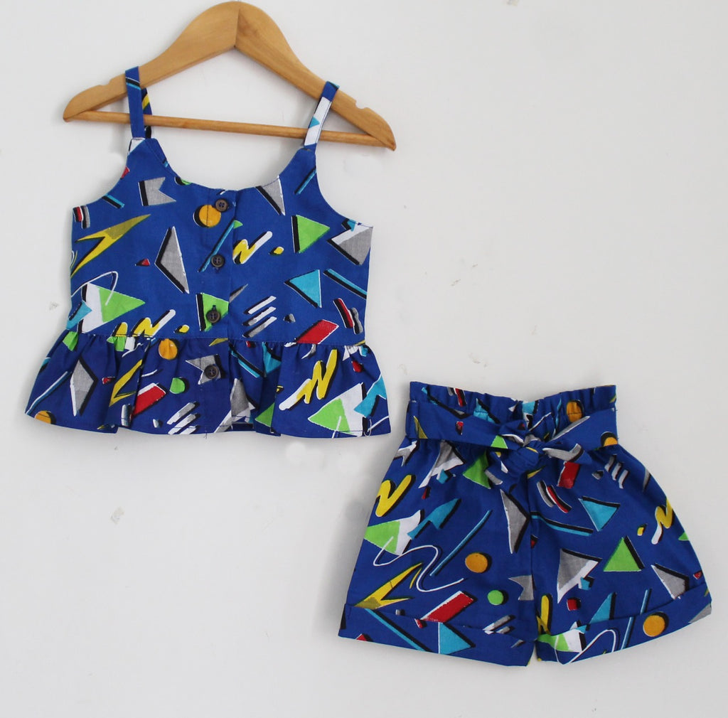 Summer Special Sets for Girls-SHG1071