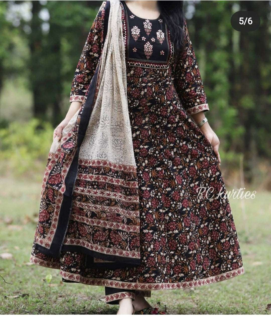 Beautiful Rayon Kurta Sets for Women-SHKS1114