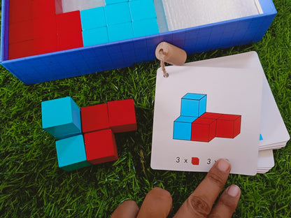 Magic Blocks for Kids - SHTM1055