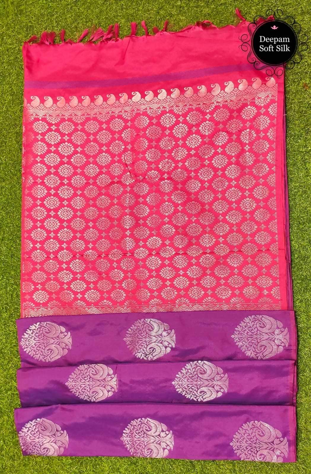 Deepam Silk Saree Collections - SH0614