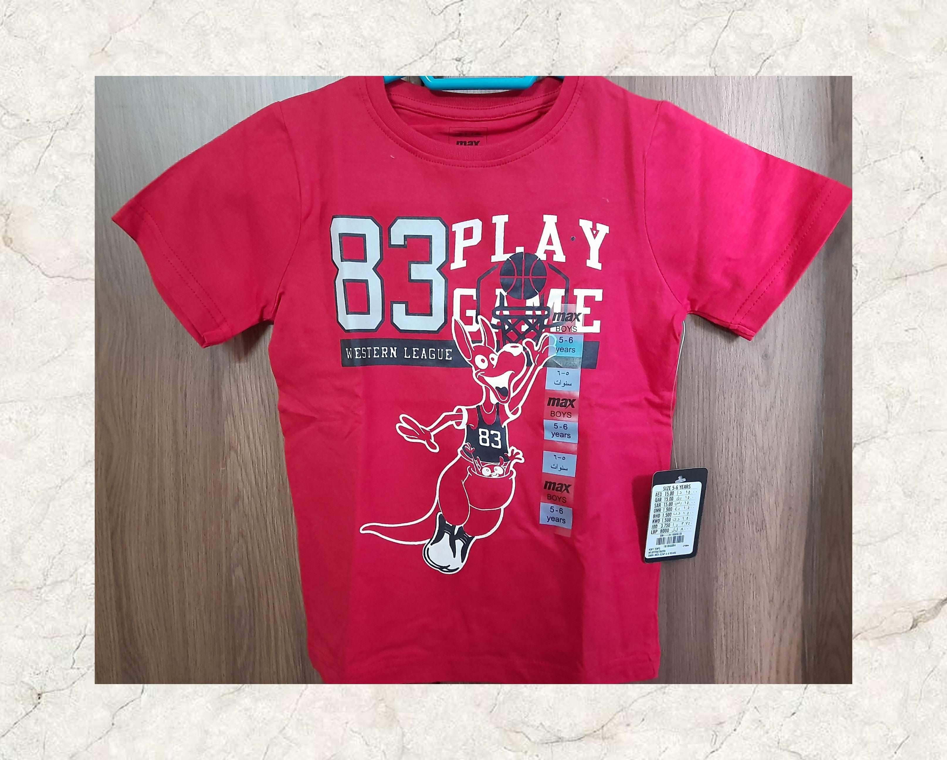 Classy Boys Tshirt-SHBOY1015