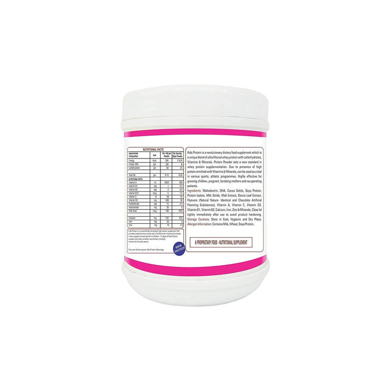 Zindagi Protein Powder for Kids - Champ Protein Powder - Sugar Free Nutritional Drink (200 Gm) - SHTZ1037
