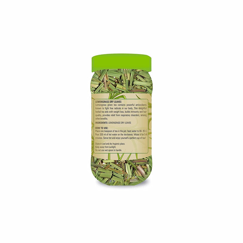ZINDAGI Lemongrass Dry Leaves - Lemon Grass Tea For Detox - 50gm - SHTZ1031