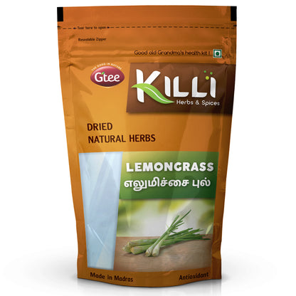 KILLI Lemongrass | Elumichaipul, 60g-SHN1049