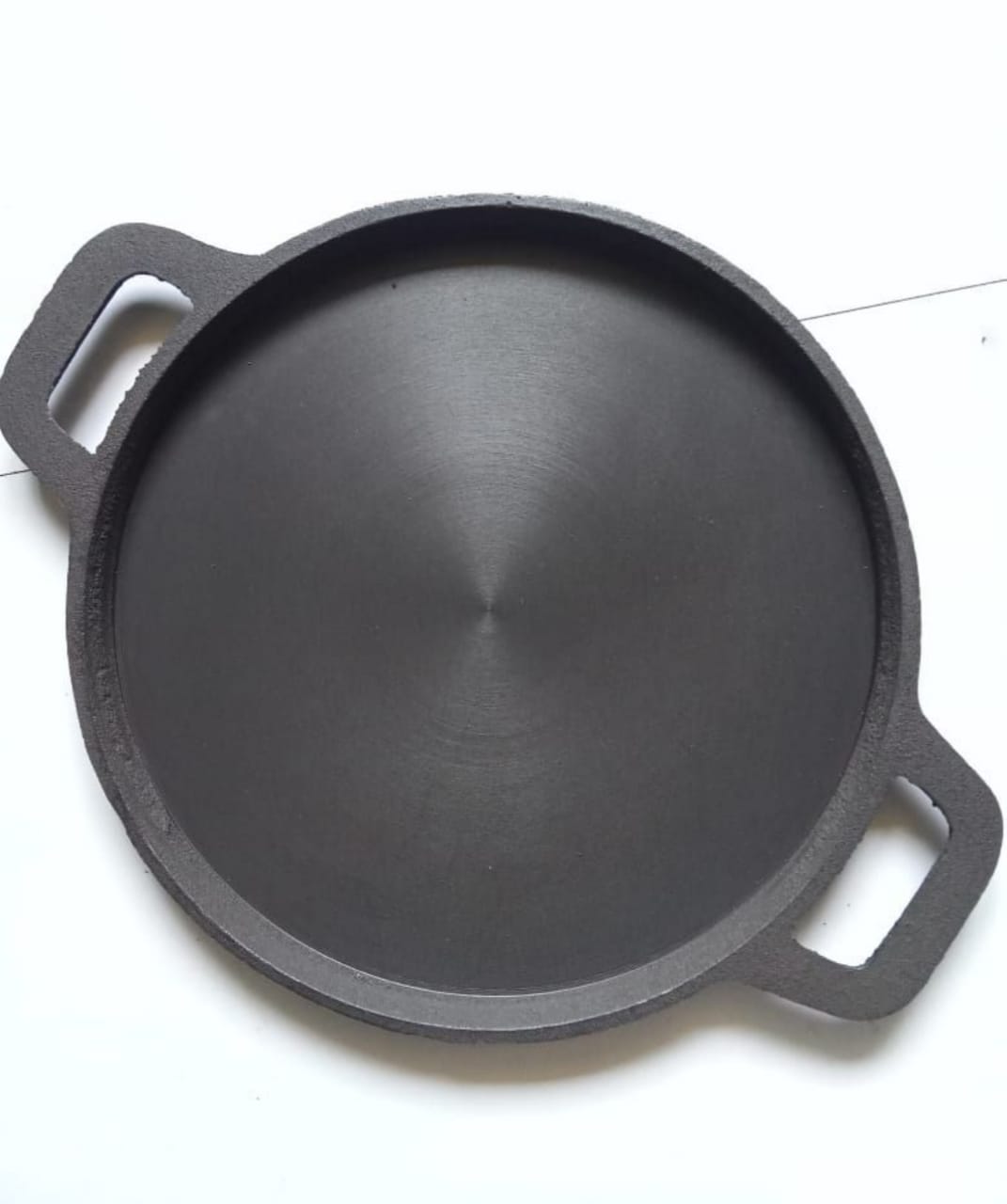 Cast Iron Shallow Fry Tawa -SHC1028