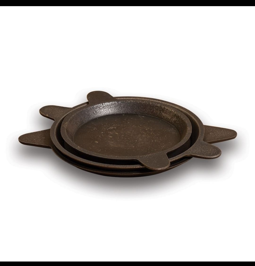 Cast Iron Shallow Fry Tawa -SHC1028