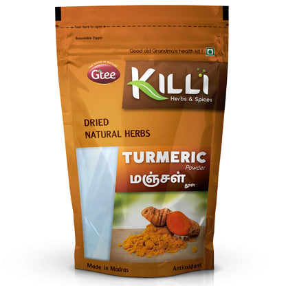 KILLI Turmeric Powder | Haldi Powder, 100g-SHN1085