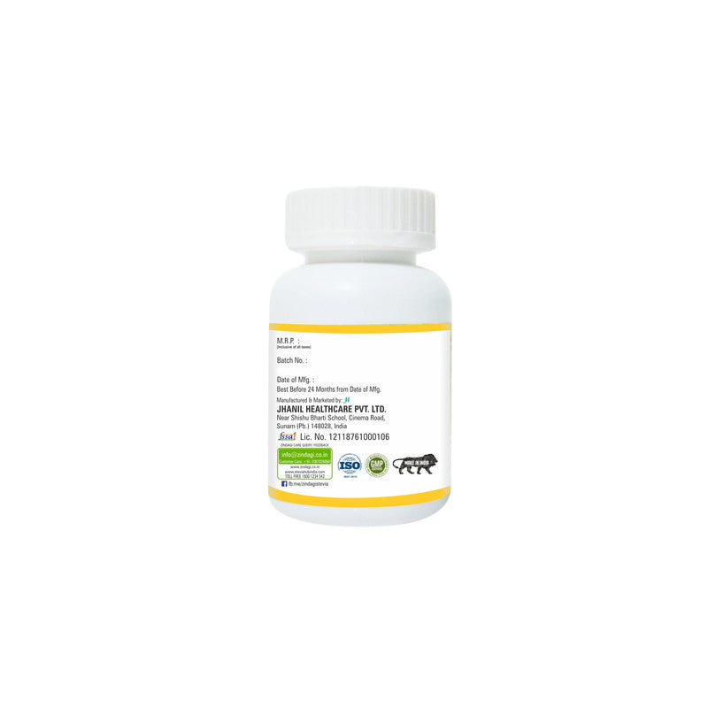 Zindagi Amla Extract Capsule - Immunity Booster - Natural Amla Fruit Extract Powder (60 Capsules) - SHTZ1019